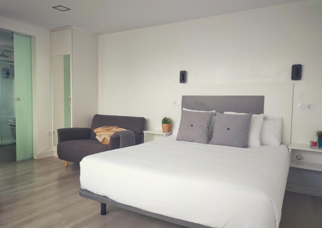 Apartamento Frente al mar - De Sebastian 2 San Nicolás Exterior foto