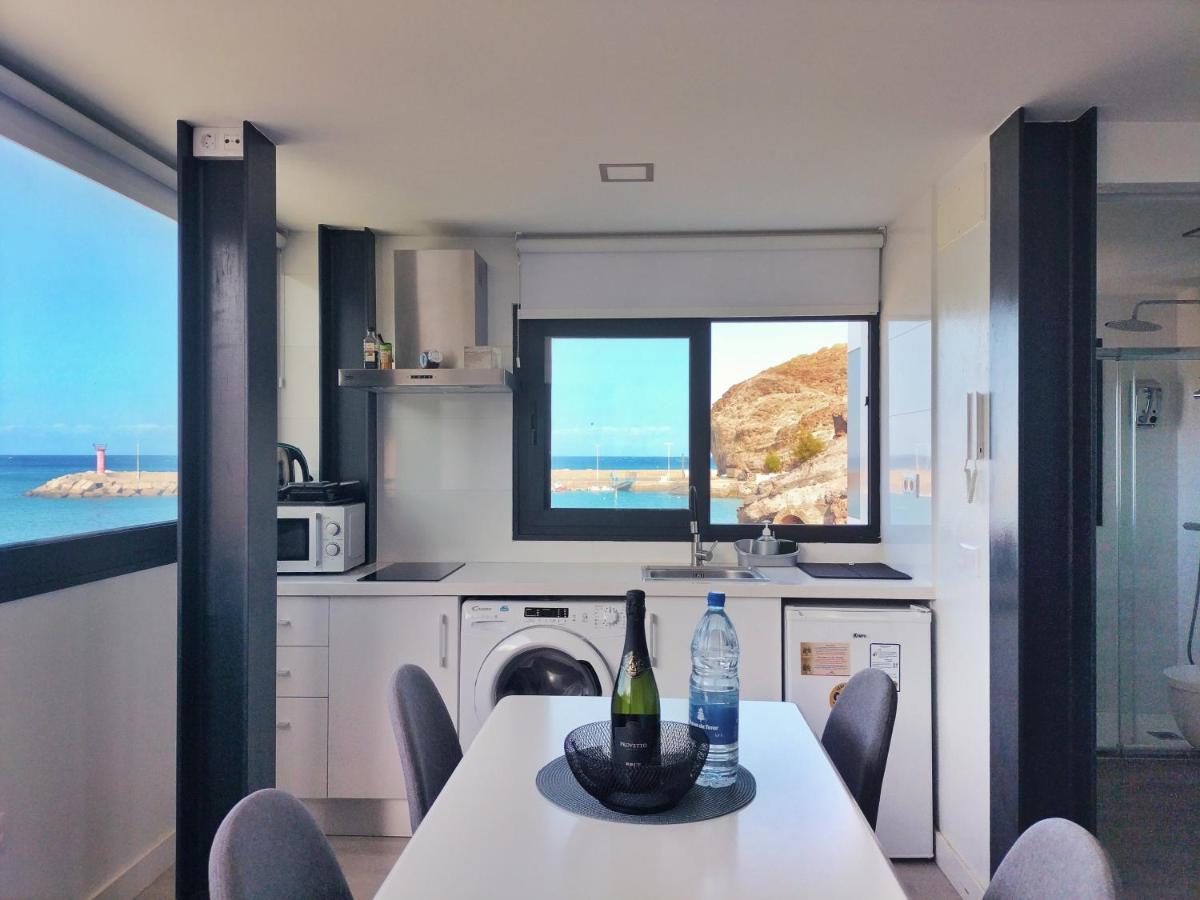 Apartamento Frente al mar - De Sebastian 2 San Nicolás Exterior foto